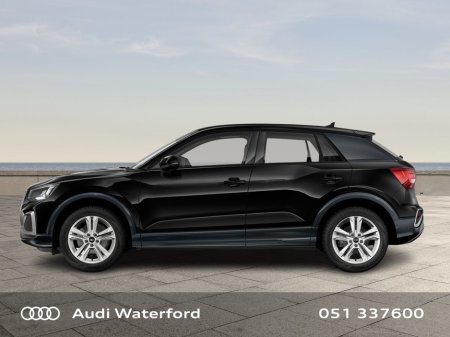 2026 Audi Q2 30 TFsi SE PCP from €430 per month €41,462