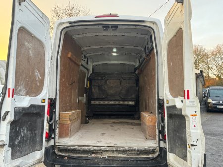 2017 Ford Transit 350 5DR €8,999 thumbnail