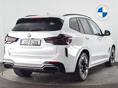 2022 BMW iX3 M Sport Pro €43,400 thumbnail