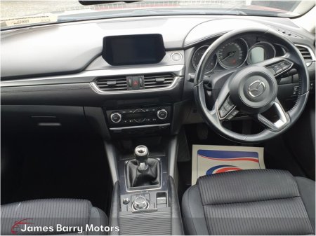 2017 Mazda Mazda6 2.2D 4DR 150ps EXECUTIVE SE €7,950