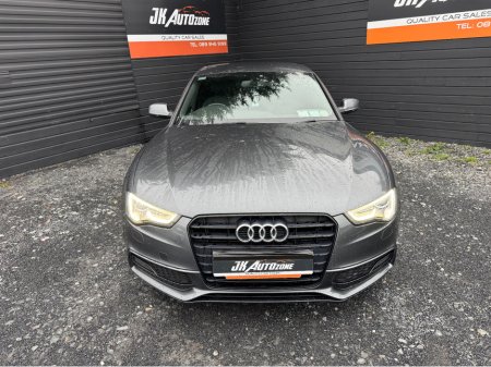 2015 Audi A5 SPORTBACK 2.0 TDI 150 MULTI S LINE 4DR €14,495