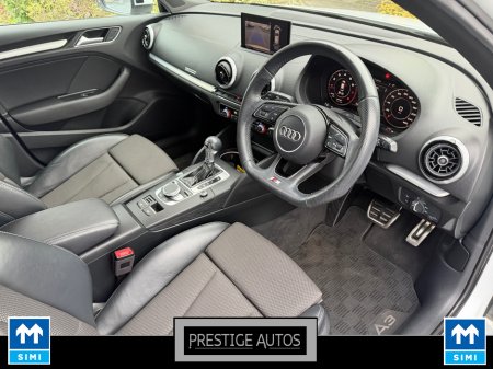 2019 Audi A3 1.4 TFSI S-LINE AUTO *CAR ID 01* €23,950 thumbnail