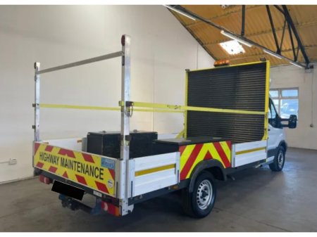 2018 Ford Transit 2018 Ford Transit Lowloader Dropside €20,500