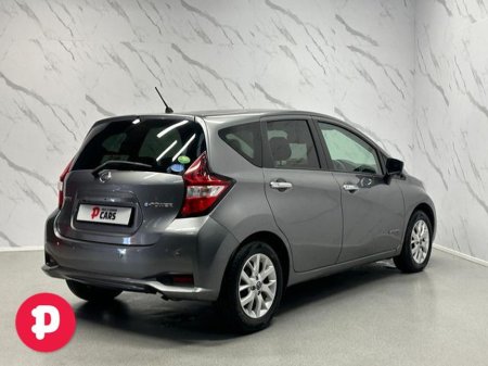 2020 Nissan Note E-Power B Auto - Straight Sale Discount / 12 Months Warranty €13,950 thumbnail