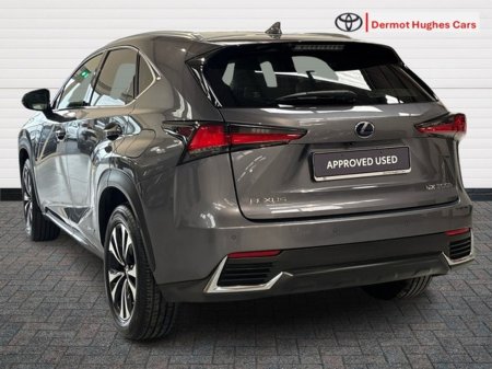 2021 Lexus NX 300 h DYNAMICS FWD 4DR AUTO NX300H €41,950
