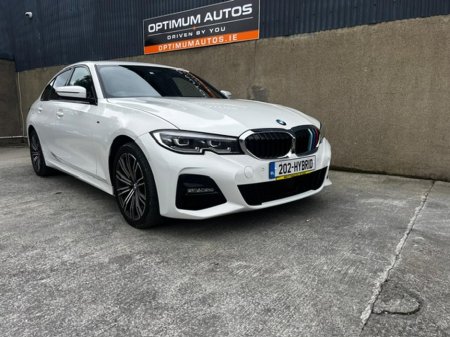 2020 BMW 3 Series 330E M SPORT PLUG IN HYBRID €32,950