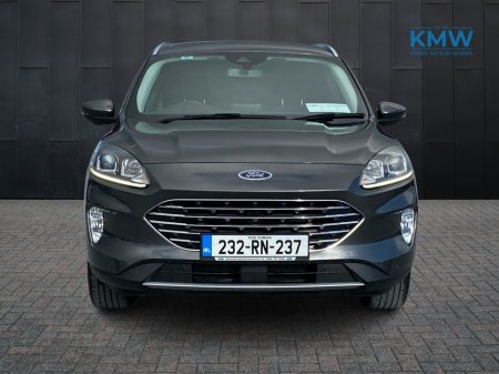 2023 Ford Kuga Titanium PHEV 225BHP €32,500