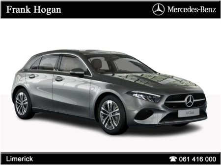 2026 Mercedes-Benz A Class A180 Progressive Edition 1.3 Petrol € 210 Road Tax €48,175