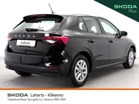 2025 Skoda Fabia SELECTION 1.0MPI 80HP €22,950