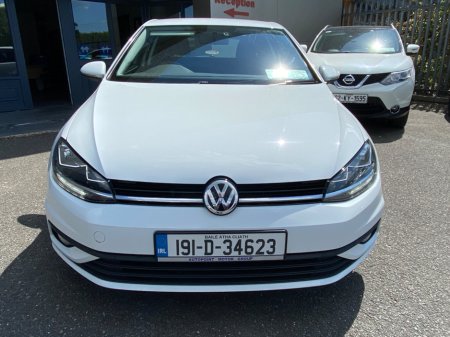 2019 Volkswagen Golf  €11,341 thumbnail