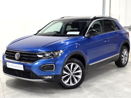 2020 Volkswagen T-Roc 2.0 TDi 150 Automatic - Android Auto, Rear Camera €24,900 thumbnail