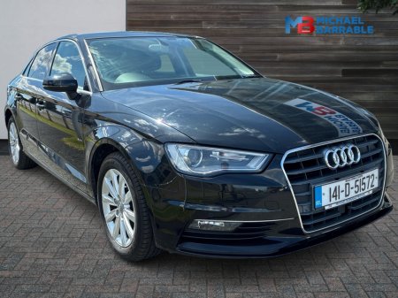 2014 Audi A3 1.4 TFSI Automatic €14,950