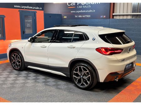 2019 BMW X2 xDrive18d M Sport X Auto €26,900 thumbnail