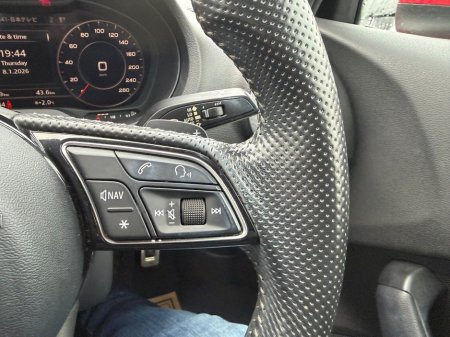 2017 Audi A3 1.4TFSI 150 S-Tronic ultra S Line €17,450 thumbnail