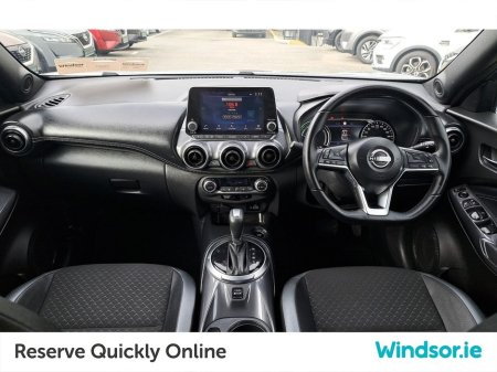 2023 Nissan Juke HYBRID 1.6 SV PREMIUM €27,995