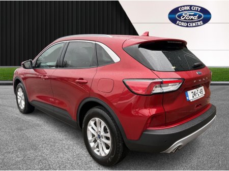 2024 Ford Kuga TITANIUM 2.5 PHEV 225 S6.2 €38,950