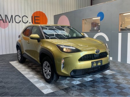 2021 Toyota Yaris Cross 1.5 Petrol AUTOMATIC / 49k KMs / Cruise Control & Reverse Camera €24,950