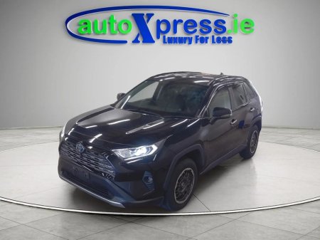 2020 Toyota Rav4 HYBRID G €31,495
