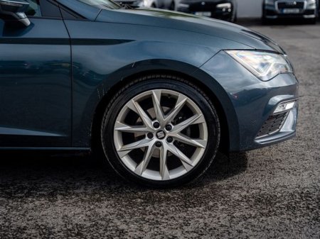 2019 SEAT Leon 1.5tsi 130HP FR 5DR €17,450