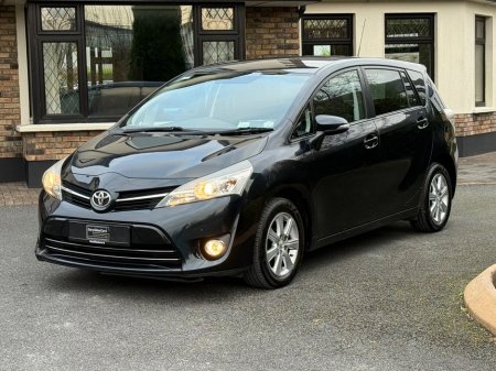 2015 Toyota Verso 1.6 D-4D 112bhp Aura (7 seater)