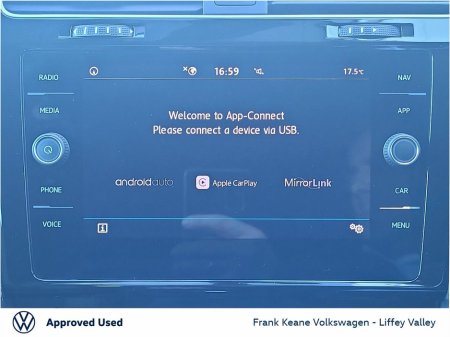 2019 Volkswagen Golf HIGHLINE AUTO 1.0 TSI 115HP *IRISH CAR* *ONE OWNER* *NEW NCT* €23,995 thumbnail