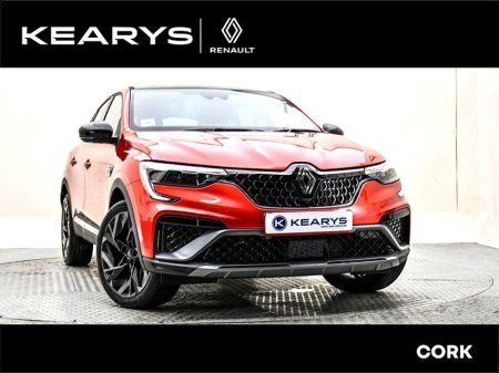 2024 Renault Arkana esprit Alpine E-TECH Hybrid 145 Auto NBi