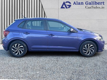 2022 Volkswagen Polo 1.0 Trendline €91 PW €18,995