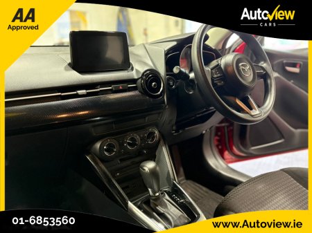 2016 Mazda Demio /Mazda2 Skyactive sport 1.5 Diesel Automatic. AA APPROVED // FINANCE & NATIONWIDE DELIVERY AVAILABLE // SIMI DEALER thumbnail