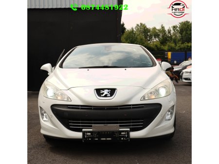 2010 Peugeot 308  €5,950