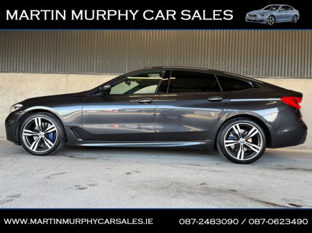 2018 BMW 6 Series G32 630I GT M SPORT AUTO LOW KMS €25,950