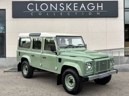 2016 Land Rover Defender TD HERITAGE STATION WAGON €99,990