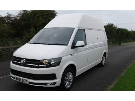 2020 Volkswagen Transporter T30 HIGHLINE TDI P/V €17,950