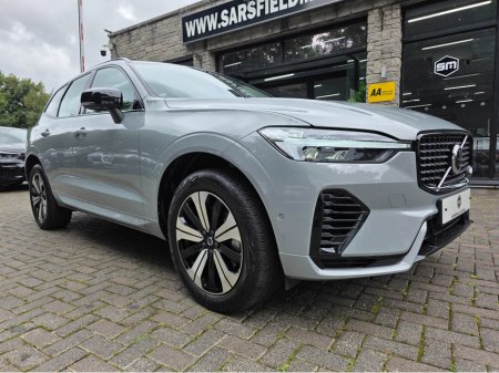2024 Volvo XC60 RECHARGE T6 PLUS DARK AWD 350 BHP PHEV FINANCE ARRANGED. SIMI. AA APPROVED €54,950