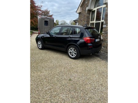 2013 BMW X3 2.0 D F25 SDRIVE18D SE 5DR €6,950