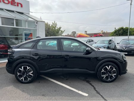 2025 Citroen E-C4 Plus 420 54KWH €32,750