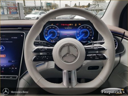 2024 Mercedes-Benz EQE EQE 300 SUV AMG 96kWH €67,950