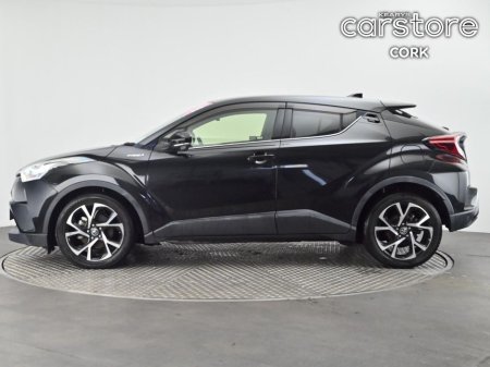 2018 Toyota C-HR C-HR HYBRID 1.8 AUTO €21,380 thumbnail