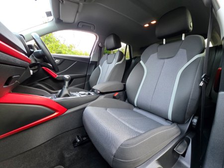 2017 Audi Q2 1.6TDI 115 SE €16,999 thumbnail