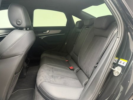 2024 Audi A6 50 TFSI E S LINE QUATTRO €54,990 thumbnail