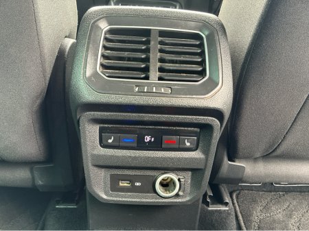 2017 Volkswagen Tiguan 1.4L Petrol Automatic TSI €25,950