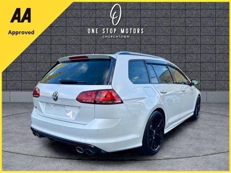 2015 Volkswagen Golf GOLF R 300BHP / AUTO / DSG / 4MOTION / LEATHER / 12MONTH WARRANTY / 90,000 €24,900