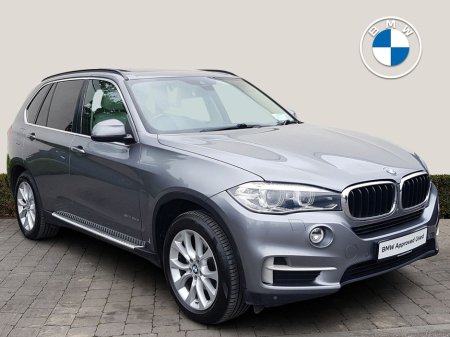 2018 BMW X5 sDrive25d SE