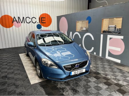 2015 Volvo V40 €12950! VOLVO V40 AUTOMATIC T4 €12,950