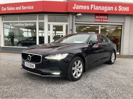 2017 Volvo S90 D4 MOMENTUM GT 4DR AUTO €18,750