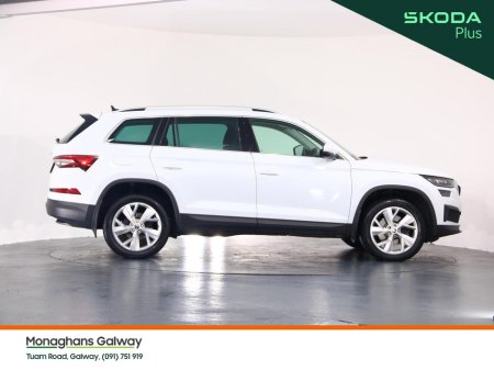 2024 Skoda Kodiaq 7S STYLE 2.0 TDI AUTO *TOP SPEC* €50,950
