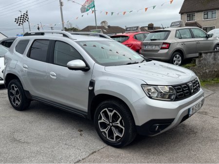 2019 Dacia Duster PRESTIGE BLUE DCI 115 M 4DR €14,500