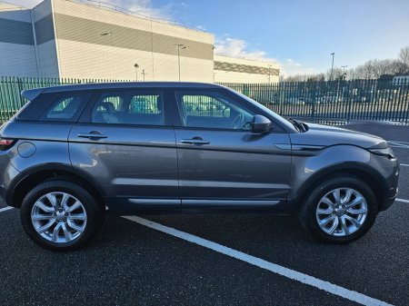 2016 Land Rover Range Rover Evoque SE LOW MILEAGE, NEW NCT FULL SERVICE HISTORY, FINANCE, NATIONWIDE WARRANTY, 5 STAR REVIEWS €14,995