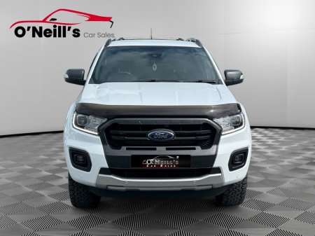 2022 Ford Ranger 2.0 WILDTRAK 4X4 4DR AUTO #234 €27,999