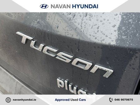 2022 Hyundai Tucson 4WD Executive PHEV Auto thumbnail
