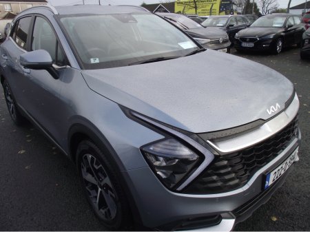 2022 Kia Sportage 1.6CRDI 5DR MPV €17,500